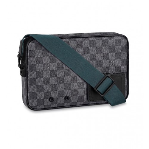 LOUIS VUITTON MESSENGER BAG ALPHA N40188