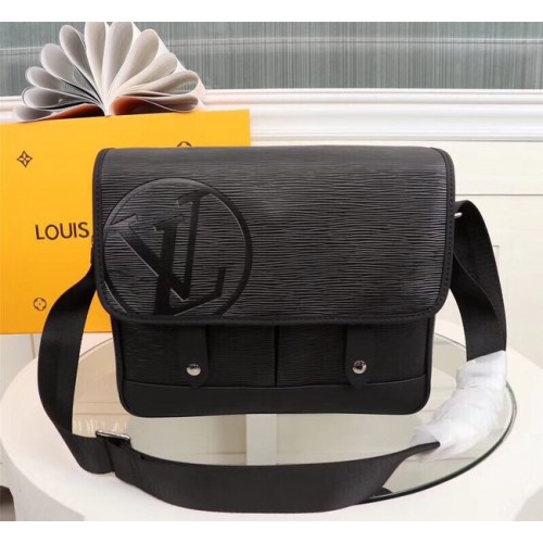 LOUIS VUITTON MESSAGER PM M53492 noir