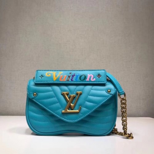 LOUIS VUITTON SAC CHAÎNE NEW WAVE PM M51936