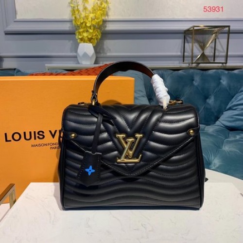LOUIS VUITTON CABAS NEW WAVE M53931 noir