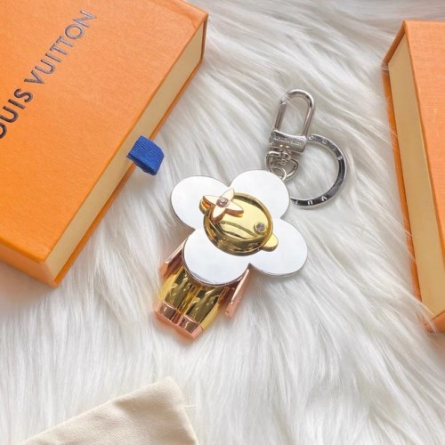 Louis Vuitton CRAFTY VIVIENNE HEAD CHARM DE SAC ET PORTE-CLÉS M69720
