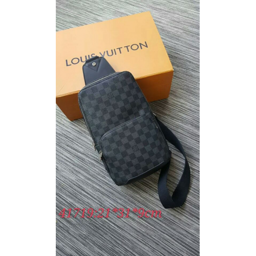 Louis Vuitton Damier Graphite Canvas bag