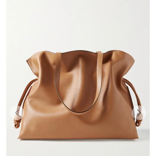 Loewe Lucky Sacs Original Cuir LE10199 Marron