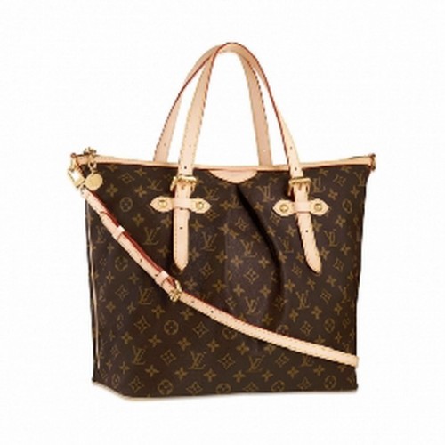 Hot Style Louis Vuitton Toile Monogram Palerme GM M40146