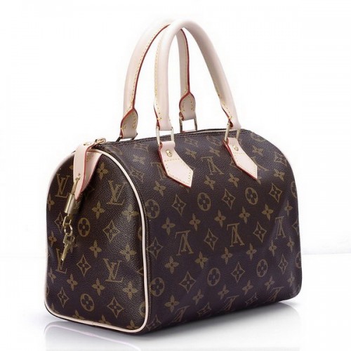 Louis Vuitton Toile Monogram Speedy 25 M41528