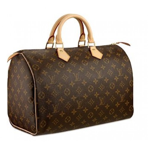Louis Vuitton Toile Monogram Speedy 30 M41526