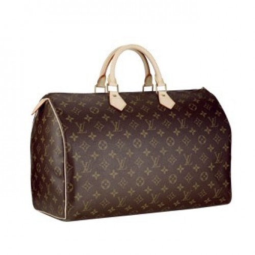 Louis Vuitton Toile Monogram Speedy 40 M41522