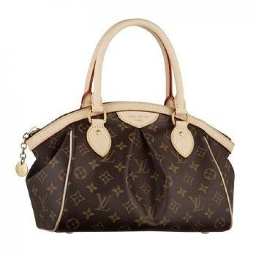 Toile Monogram Louis Vuitton Tivoli PM M40143