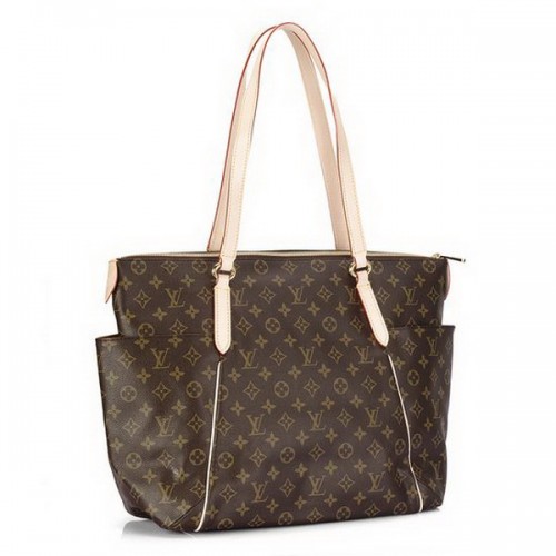 Toile Monogram Louis Vuitton Totally GM M56690