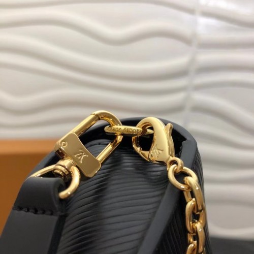 Louis Vuitton Cuir EPI FAVORITE M80763 noir