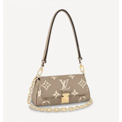 Louis Vuitton FAVORITE M45836 Tourterelle Gris