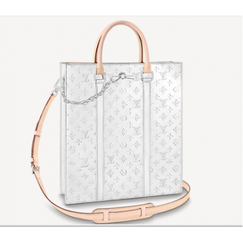Louis Vuitton SAC PLAT M45884 Argent