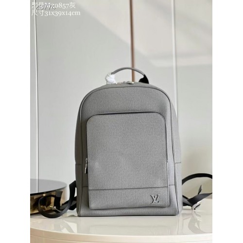 Louis Vuitton SAC A DOS ADRIAN M30857 gris