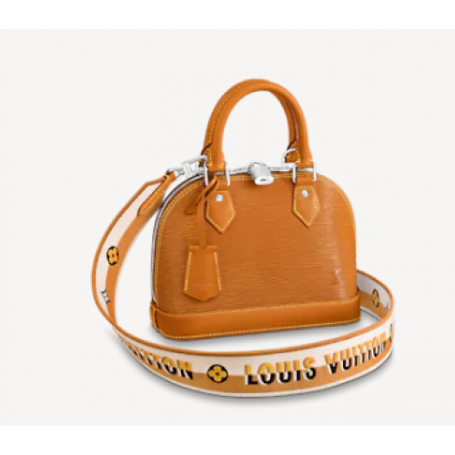 Louis Vuitton ALMA ALMA BB M57540 Miel Or