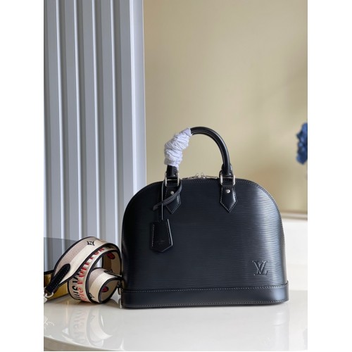 Louis Vuitton ALMA ALMA M40862 noir