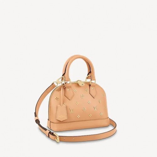 Louis Vuitton ALMA BB Star Cuir d'origine 58638 Nude