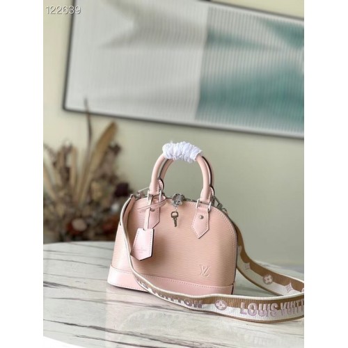 Louis Vuitton ALMA ALMA BB M40302 rose