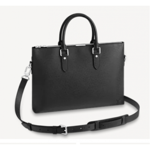 Louis Vuitton ANTON MALLETTE SOUPLE M33416 noir