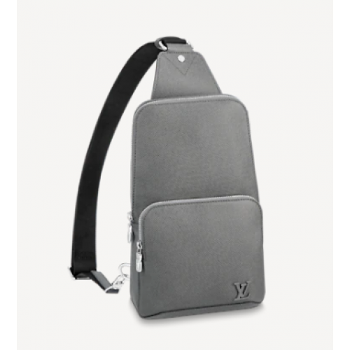 Louis Vuitton SAC À BANDOULIÈRE AVENUE M30801 Gris