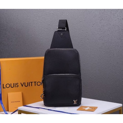 Louis Vuitton SAC À BANDOULIÈRE AVENUE M30801 noir