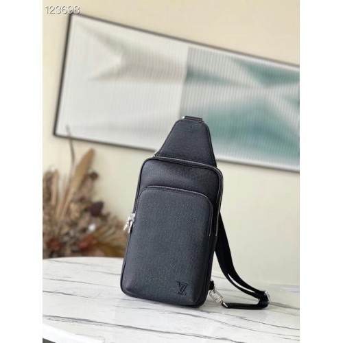 Louis Vuitton SAC À BANDOULIÈRE AVENUE M30859 noir