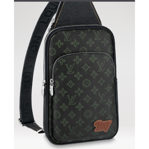 Louis Vuitton AVENUE SLING BAG NM M46344 vert