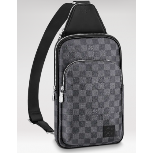 Louis Vuitton AVENUE SLINGBAG N45302 noir