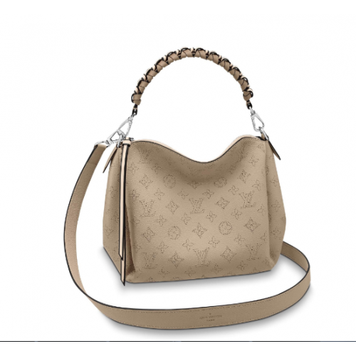 Louis Vuitton CHAÎNE BABYLONE BB M53913 Galet Gris
