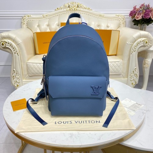 Louis Vuitton SAC A DOS M57079 BLEU