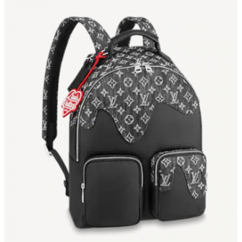Louis Vuitton SAC À DOS MULTIPOCHES M45973 Noir