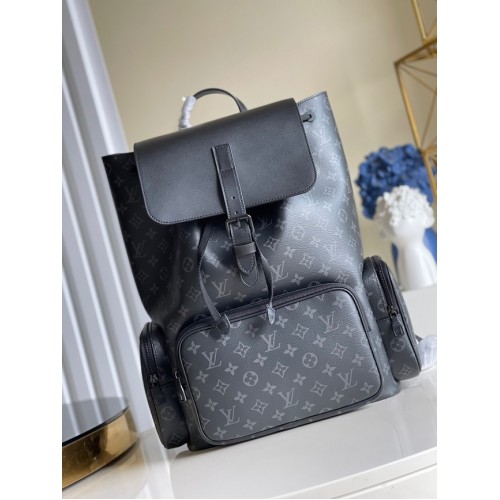 Louis Vuitton SAC À DOS TRIO M45538 noir