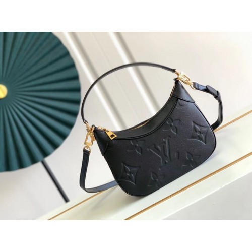 Louis Vuitton BAGATELLE M46091 Noir