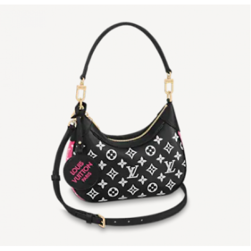 Louis Vuitton BAGATELLE M46113 Noir