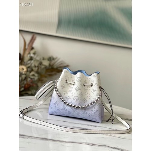 Louis Vuitton BELLA M57201 BLEU&BLANC