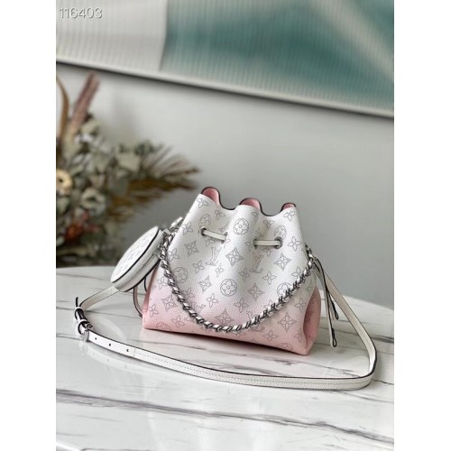 Louis Vuitton BELLA M57201 ROSE&BLANC