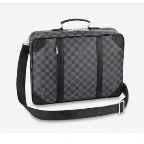 Louis Vuitton SAC A DOS PORTE-DOCUMENTS N50051 noir