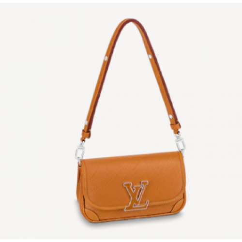 Louis Vuitton BUCI M59457 Or Miel Marron