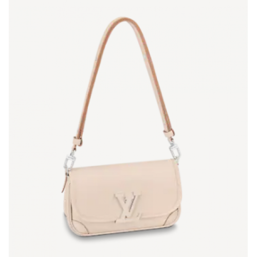 Louis Vuitton BUCI M59457 Quartz Blanc