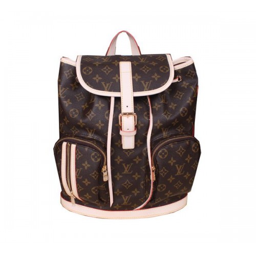 Sac à dos Louis Vuitton Toile Monogram Bosphore M40107