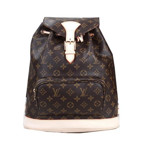 Sac à dos Louis Vuitton Toile Monogram Bosphore M51136