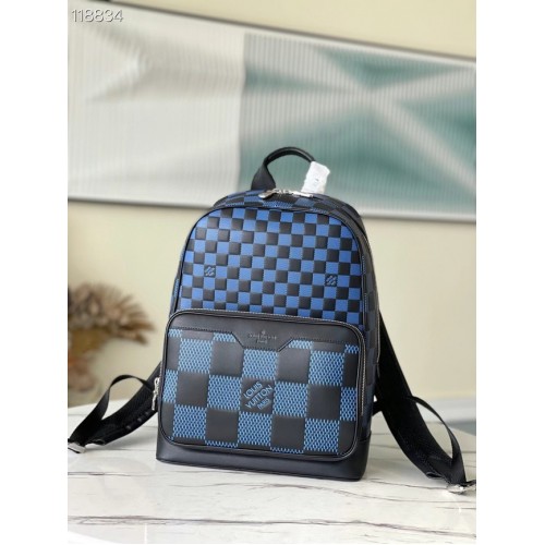 Louis Vuitton SAC À DOS CAMPUS N50021 bleu