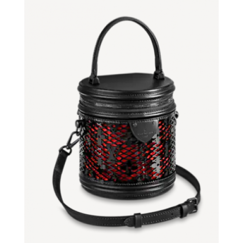 Louis Vuitton CANNES M20363 Noir