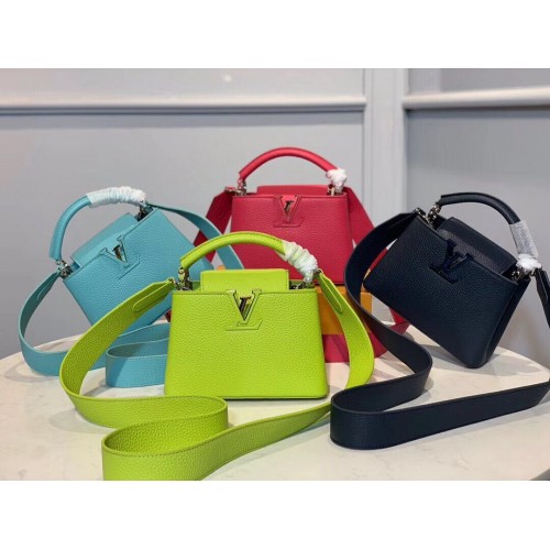 Louis Vuitton CAPUCINES Mini M55373