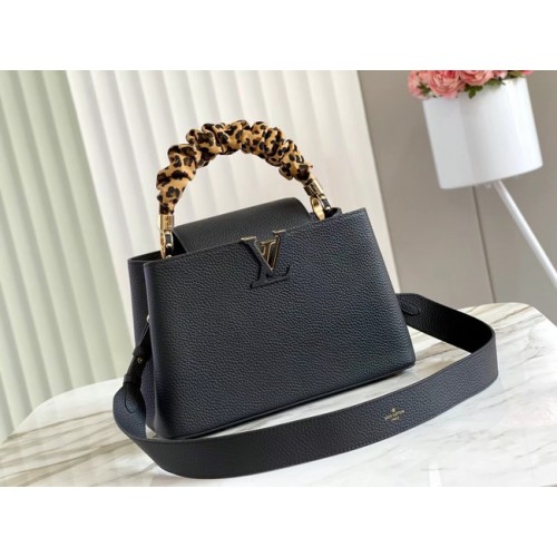 Louis Vuitton CAPUCINES PM M58479 NOIR