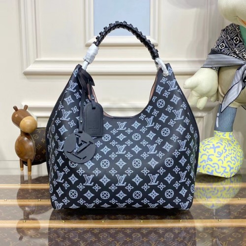 Louis Vuitton CARMEL M21299 noir