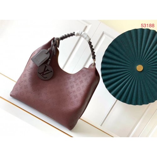 Louis Vuitton CARMEL M53188 Bordeaux