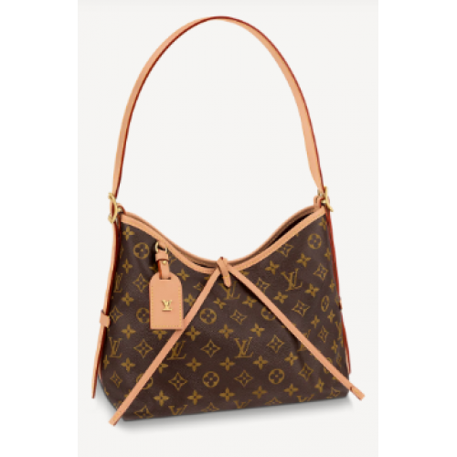 Louis Vuitton CARRYALL PM M46203