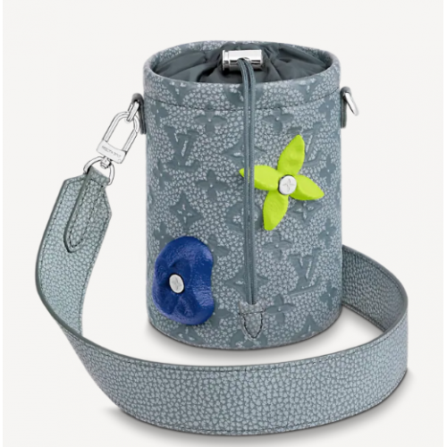 Louis Vuitton POCHETTE À CRAIE M81572 Granit