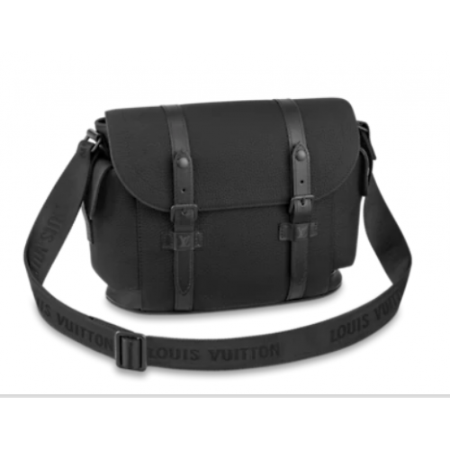 Louis Vuitton CHRISTOPHER MESSAGER M58476 noir