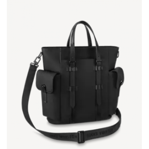 Louis Vuitton CHRISTOPHER TOTE M58479 noir